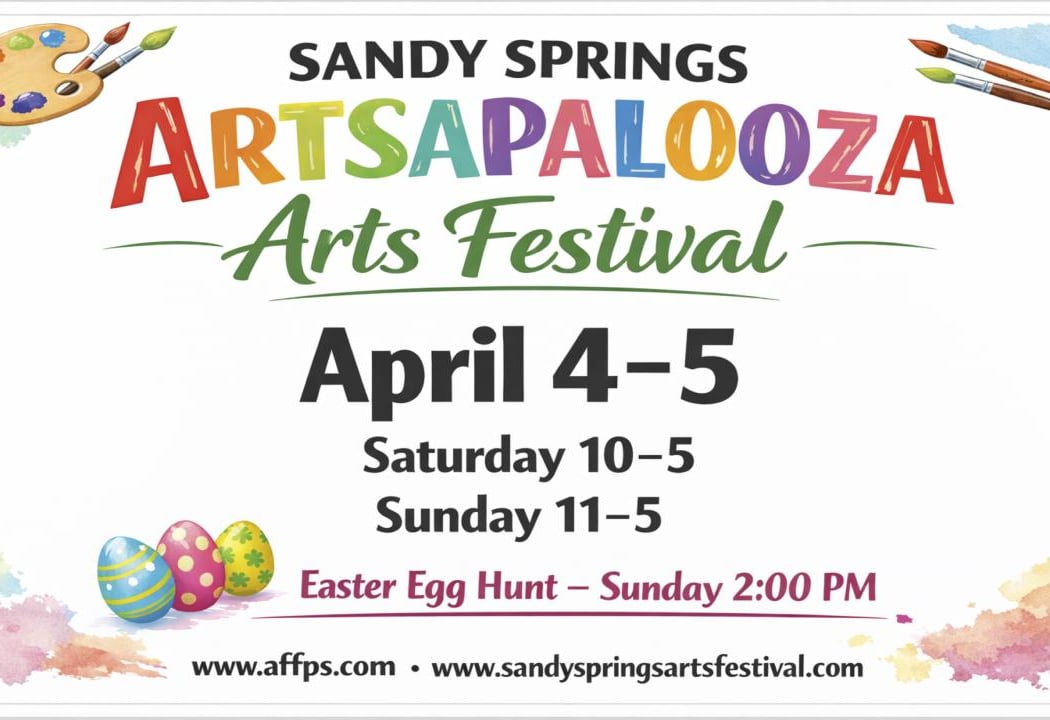 Sandy Springs Artsapalooza 4